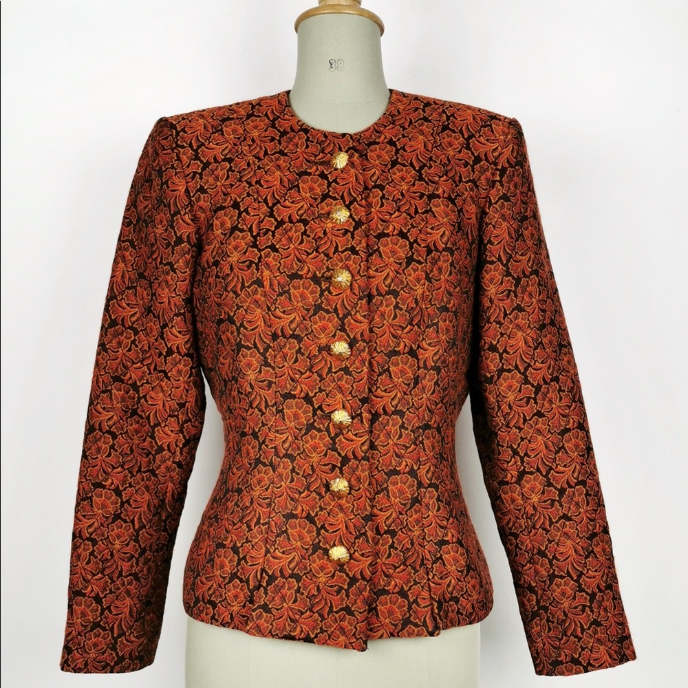 Vintage Yves Saint Laurent Blazer